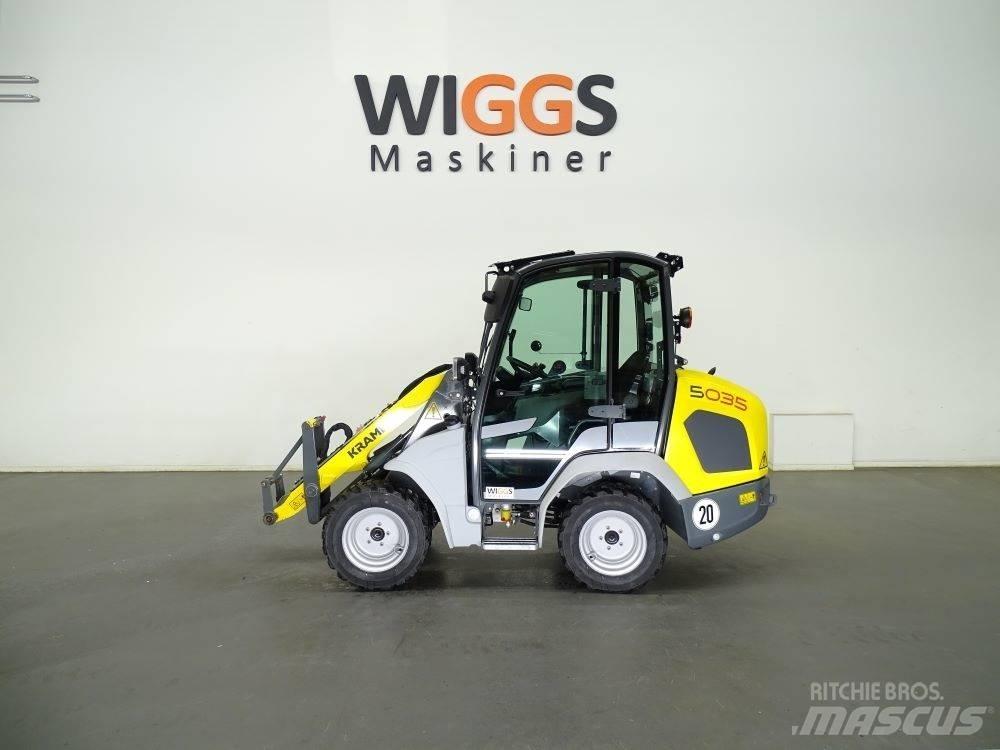 Kramer 5035 Ładowarki kołowe
