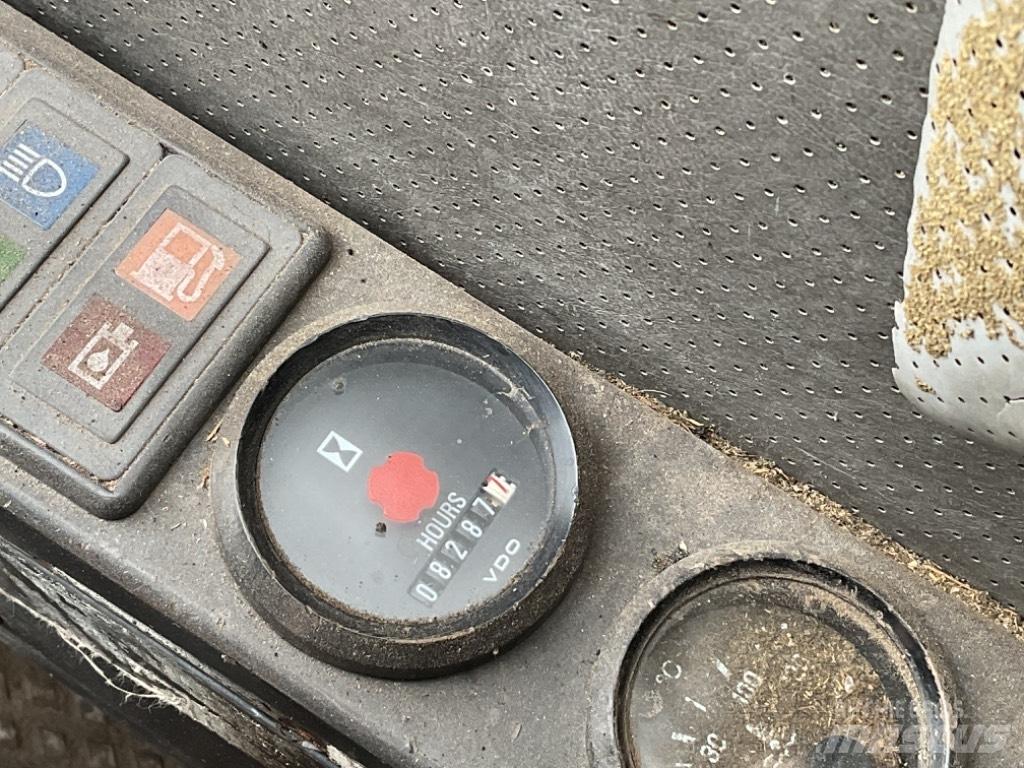 Linde S50 Wózki widłowe boczne