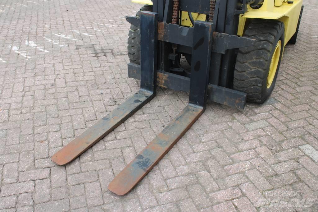 Hyster H 4.00 XL-6 Wózki Diesla