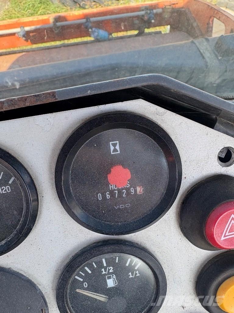 Hamm HD 90 Walce dwubębnowe