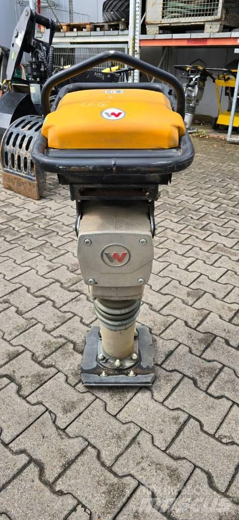 Wacker Neuson AS50e Ubijaki