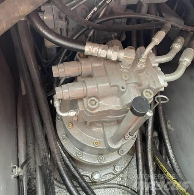 Hitachi ZX200 Koparki gąsienicowe