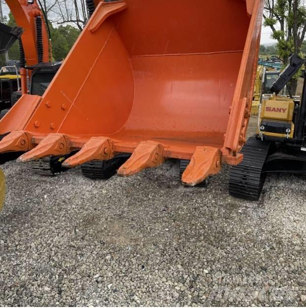 Hitachi ZX200 Koparki gąsienicowe