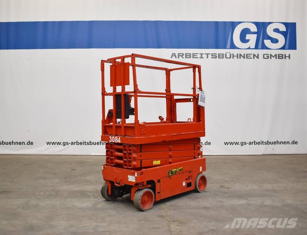 Genie GS 1932 Scissor lifts