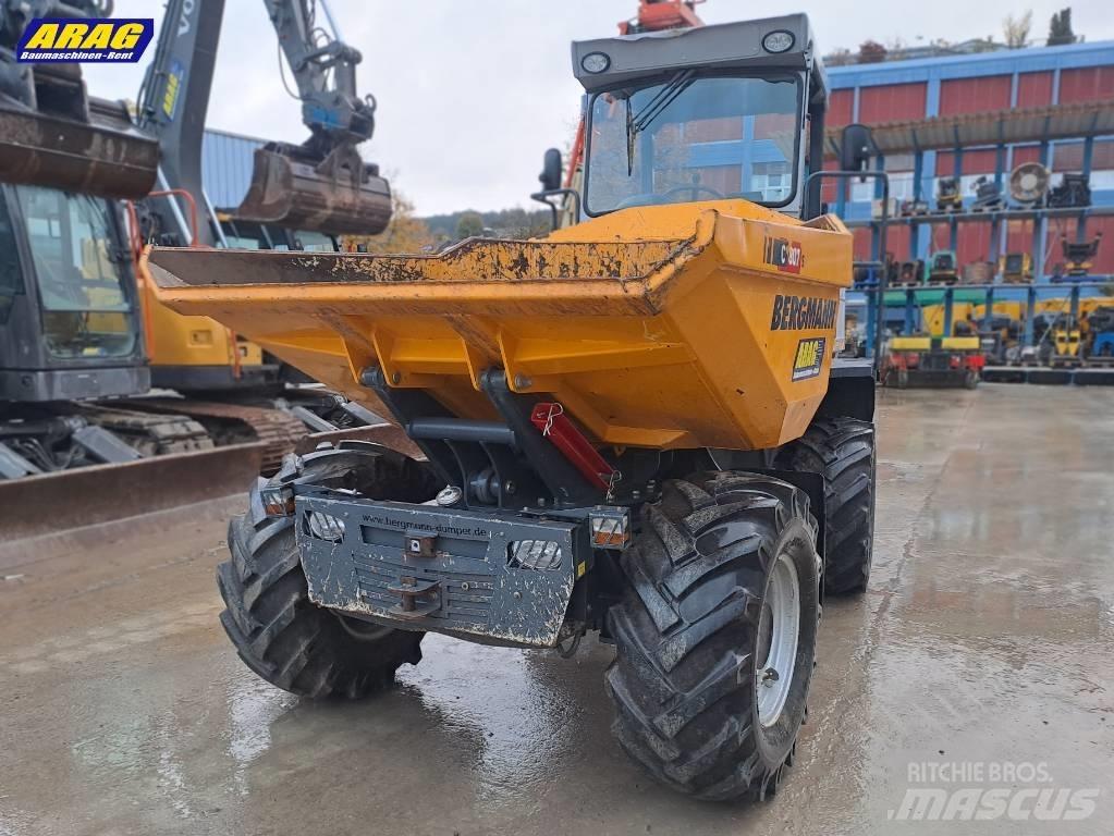 Bergmann C 807 S Wozidła przegubowe