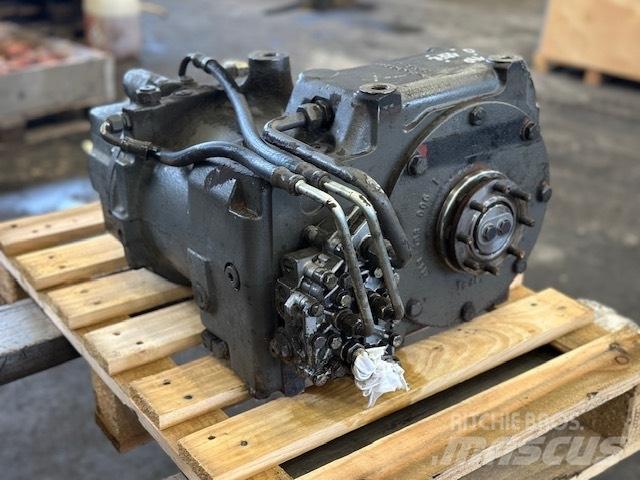 ZF 2HL-100 Przekładnie i skrzynie biegów