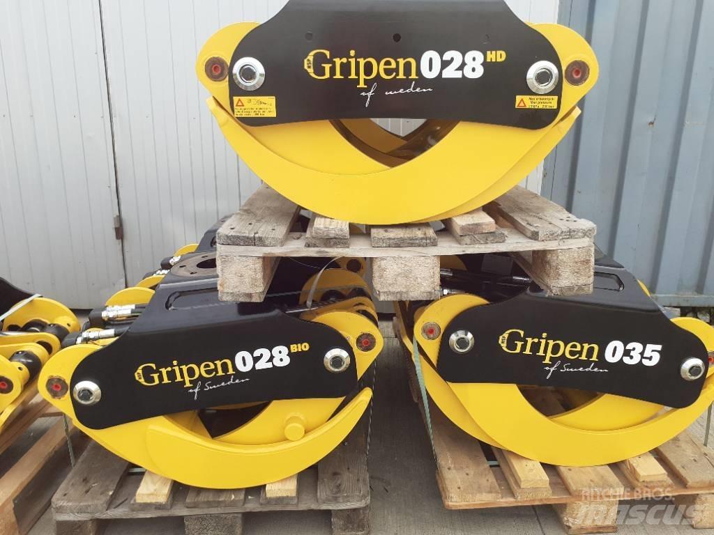 HSP Gripen 028 HD Chwytaki