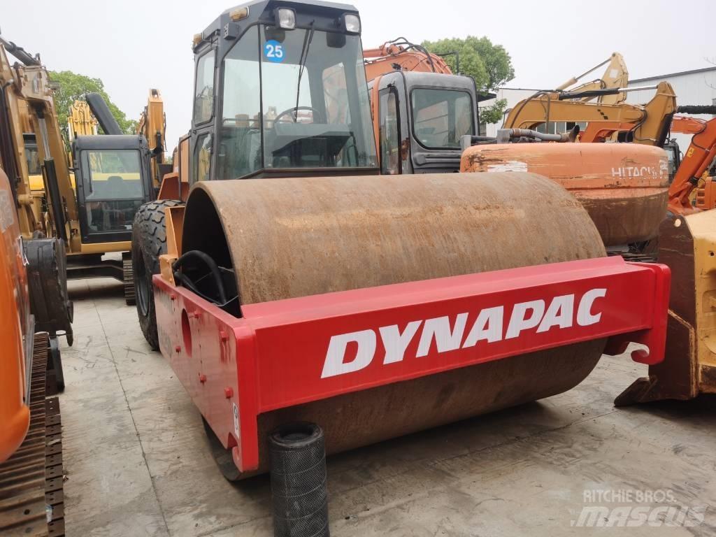 Dynapac CA 25 D Walce jednobębnowe
