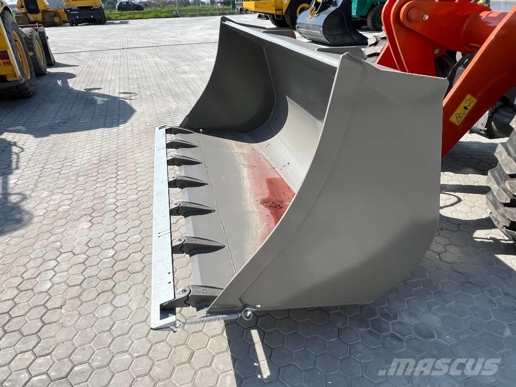 Weycor AR560 Ładowarki kołowe
