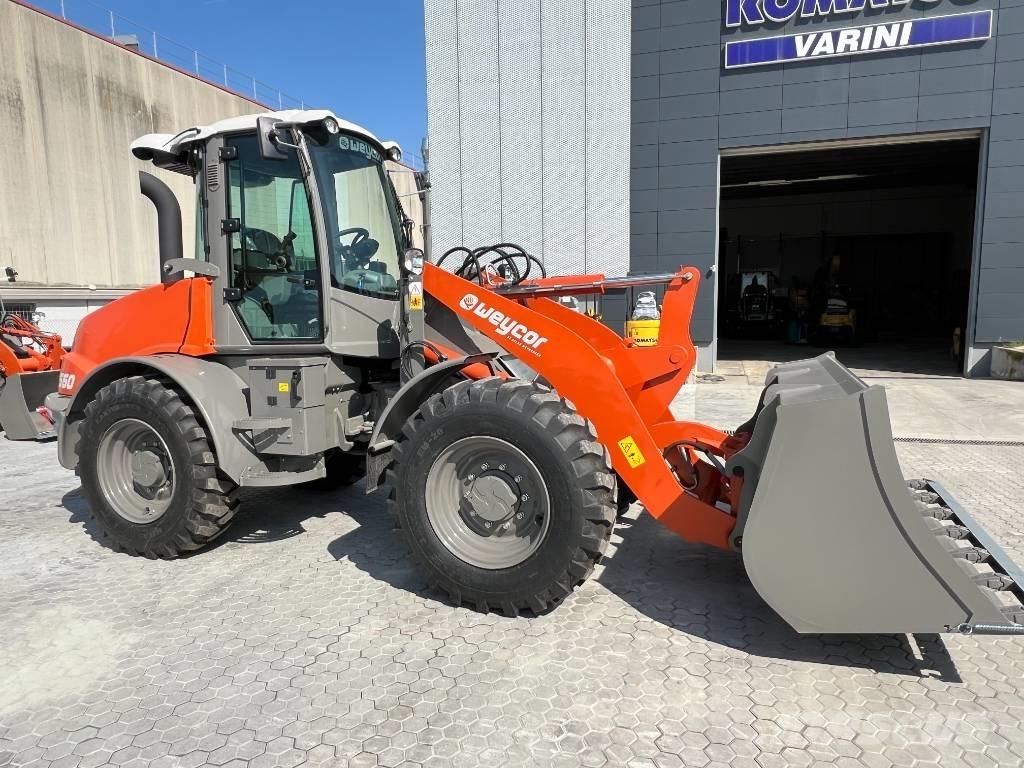 Weycor AR560 Ładowarki kołowe