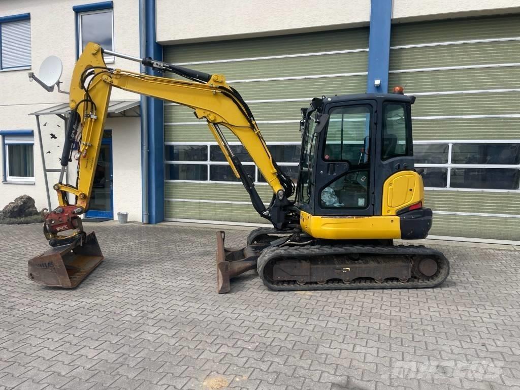 Kubota KX 057-4 Minikoparki