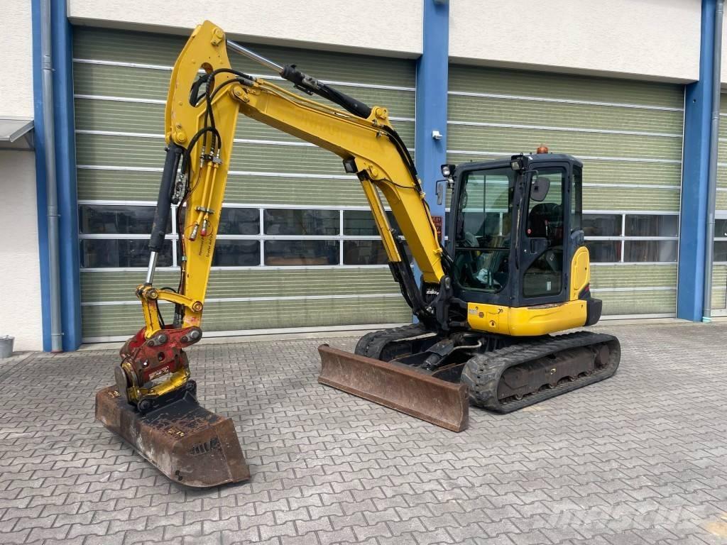 Kubota KX 057-4 Minikoparki