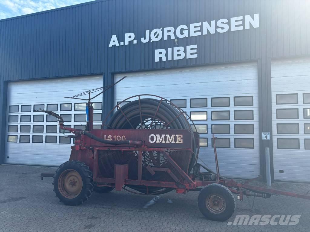 Omme LS 100 Systemy nawadniające