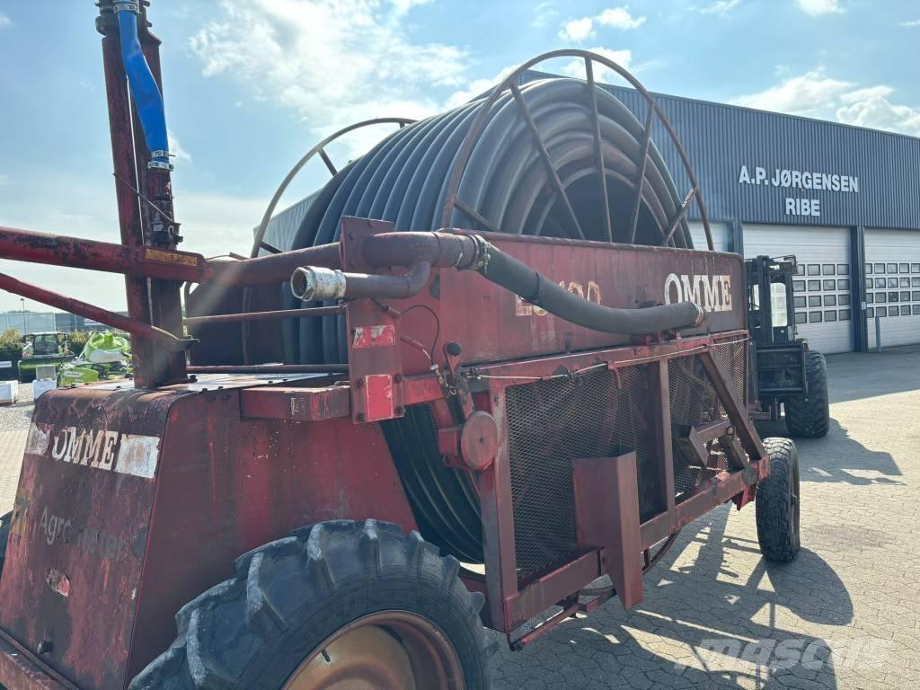 Omme LS 100 Systemy nawadniające