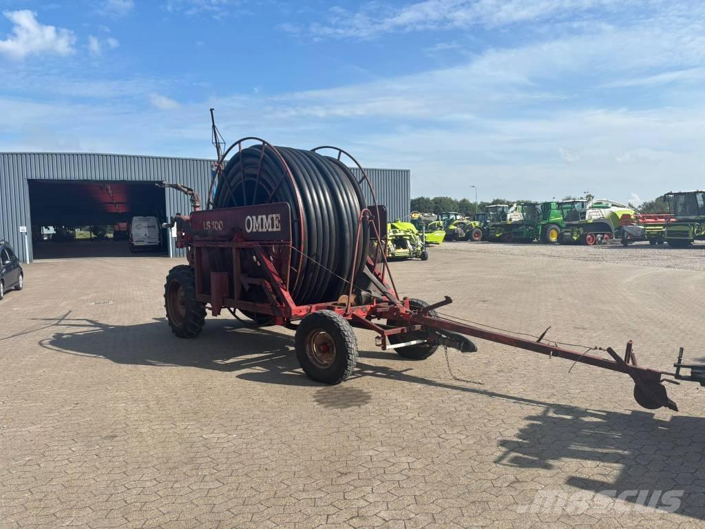 Omme LS 100 Systemy nawadniające