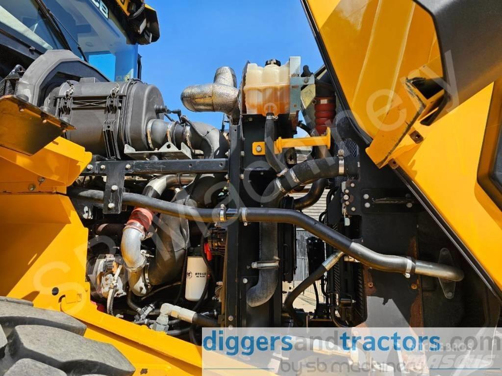 JCB 437 S5 HT Ładowarki kołowe
