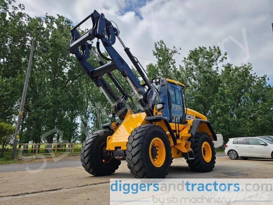 JCB 437 S5 HT Ładowarki kołowe