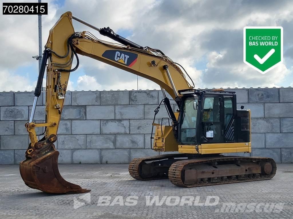 CAT 325 F L Koparki gąsienicowe
