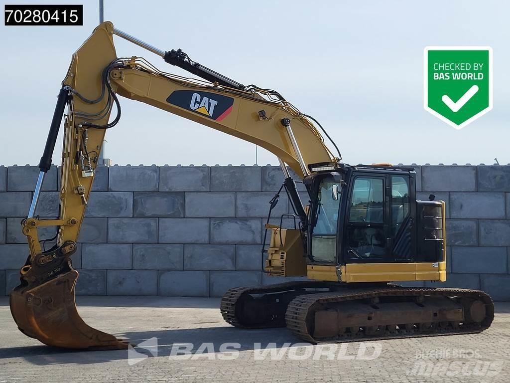 CAT 325 F L Koparki gąsienicowe