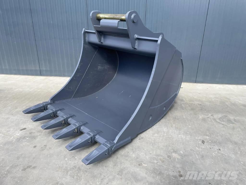 Engcon S80 Łyżki do ładowarek