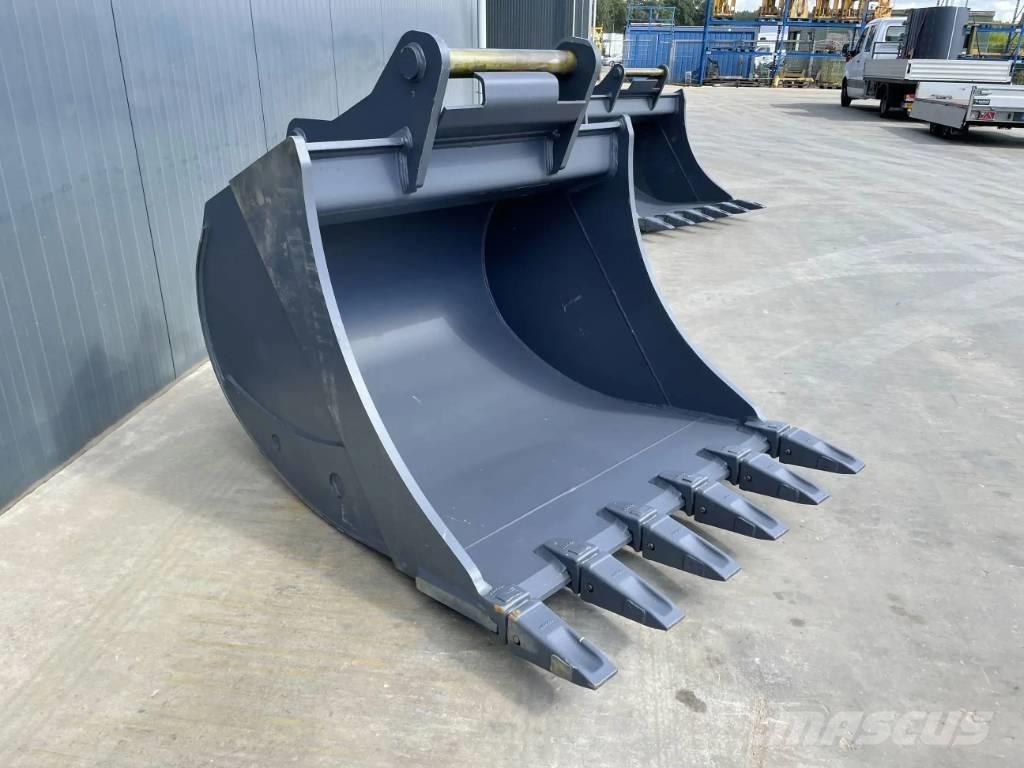 Engcon S80 Łyżki do ładowarek