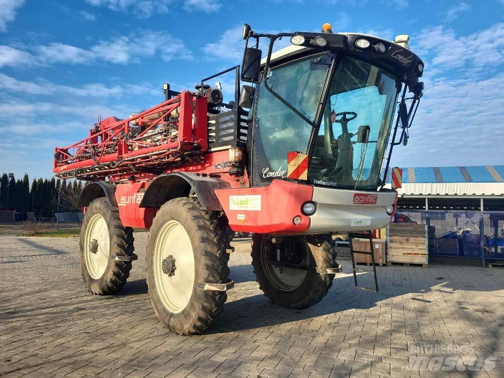 Agrifac Condor III Opryskiwacze samojezdne