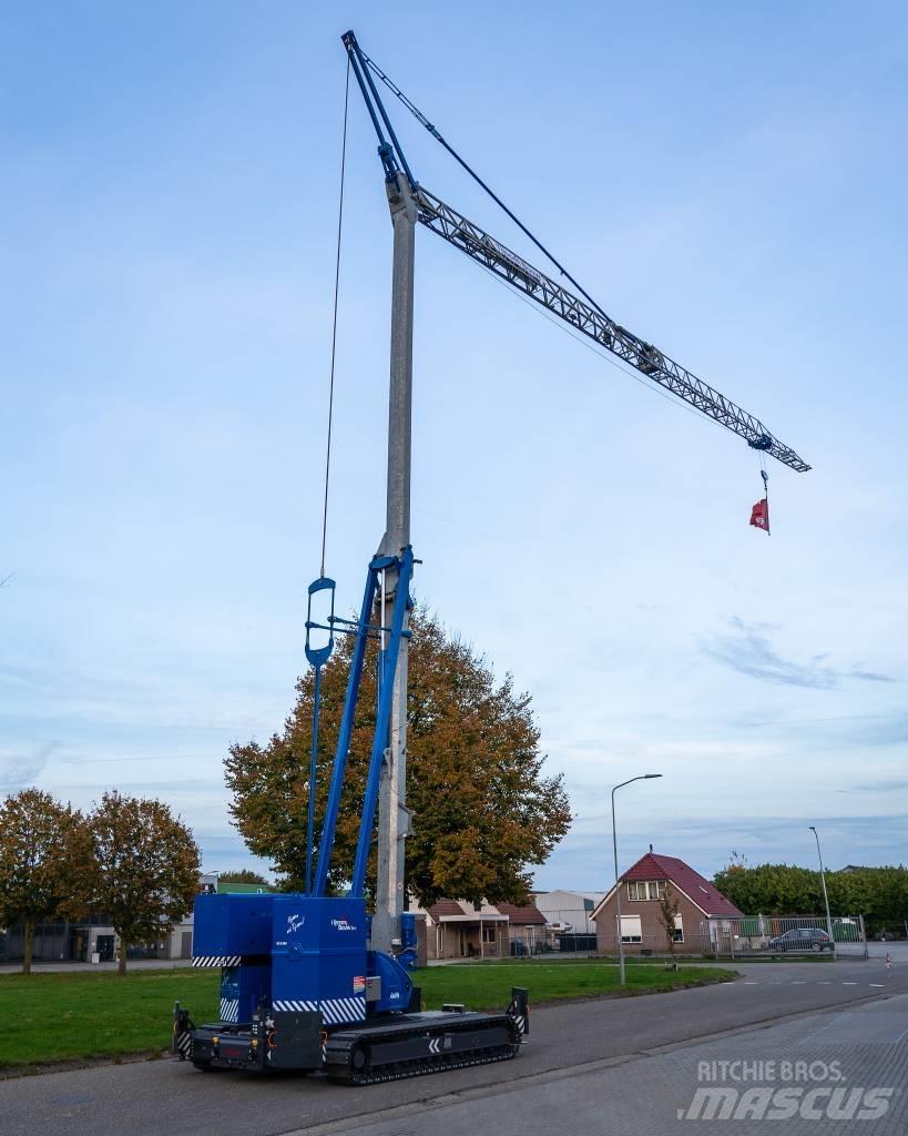 Potain IGO 30 Żurawie samowznoszące