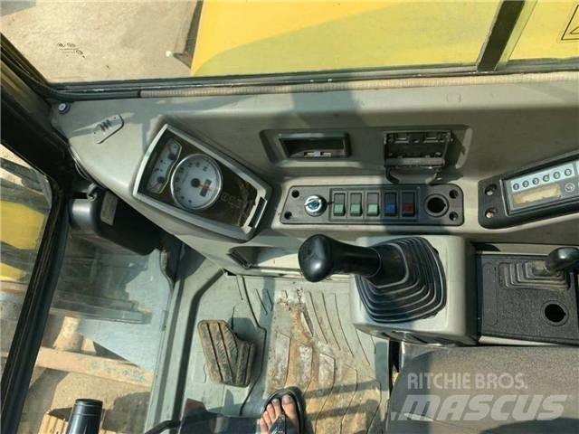 Hyundai R80-7 Koparki gąsienicowe