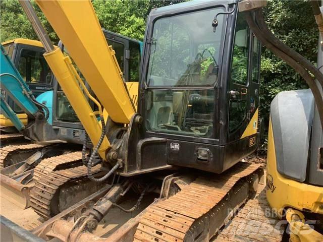 Hyundai R80-7 Koparki gąsienicowe