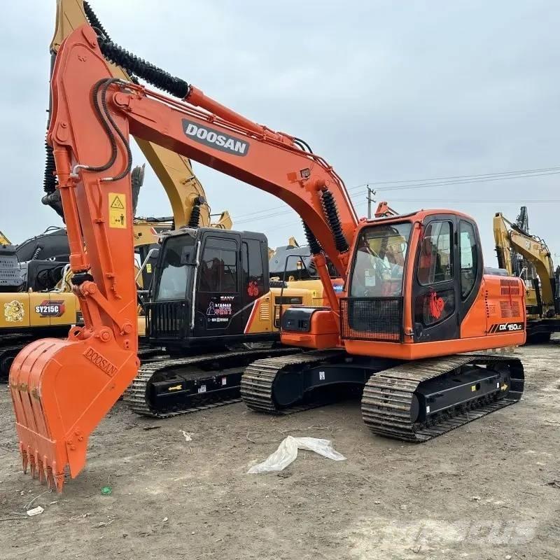 Hitachi ZX 160 Koparki gąsienicowe