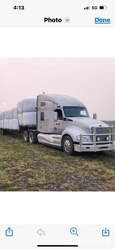 Kenworth T680 Ciągniki siodłowe
