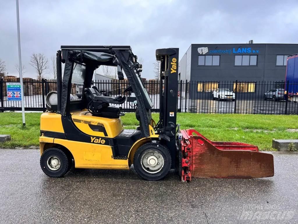 Yale GLP25VXE2170 Wózki LPG