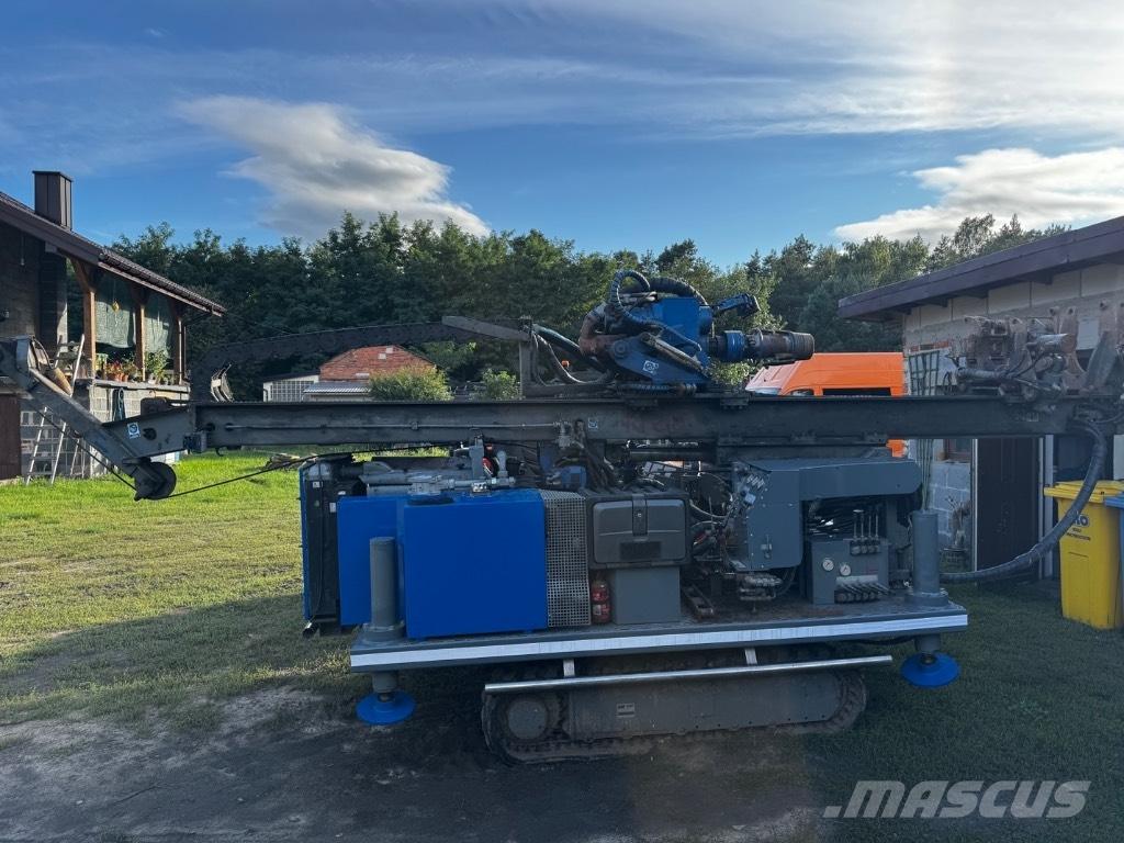  KRETOMAX XL150 Wiertnice do studni głębinowych