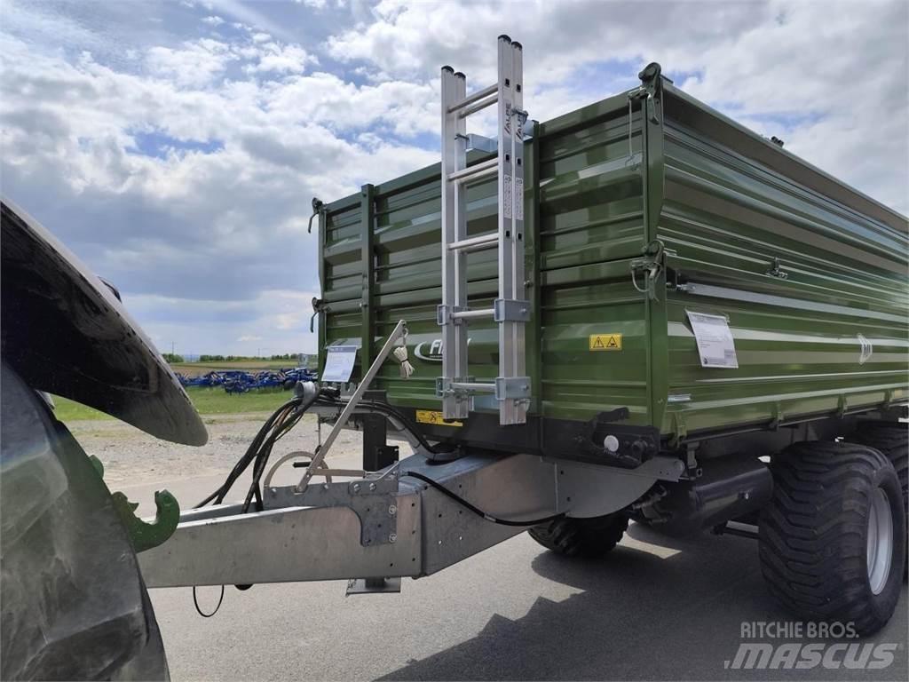 Fliegl TDK 140 FOX Przyczepy ogólnego zastosowania