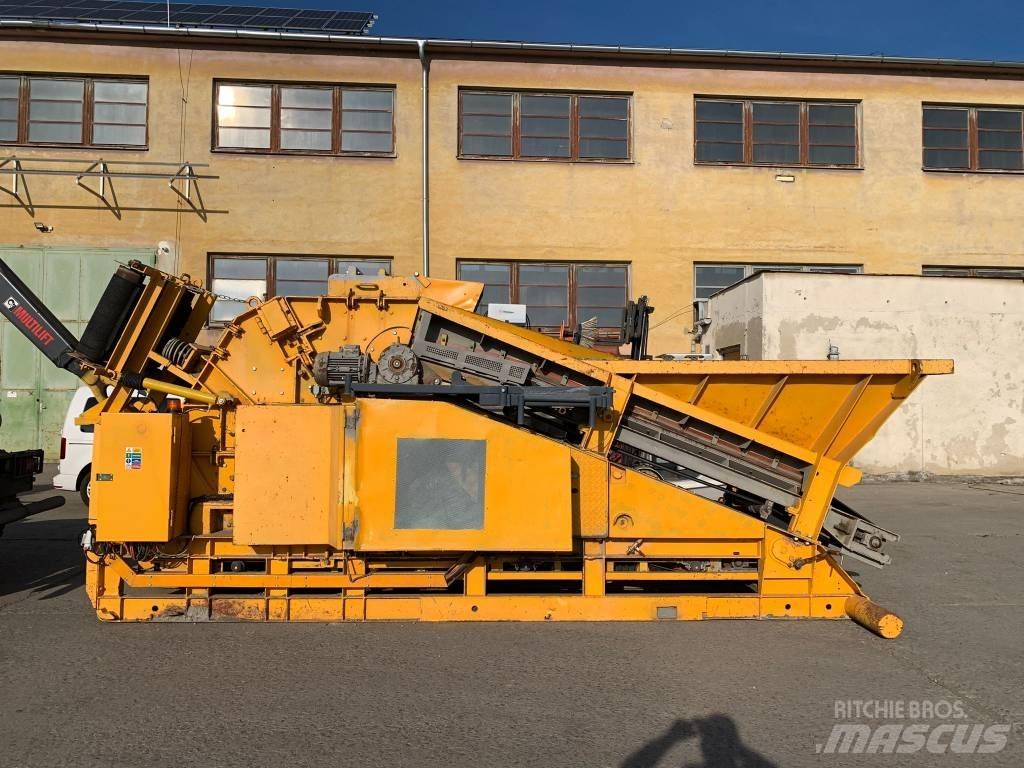 Rubble Master RM 60 Kruszarki