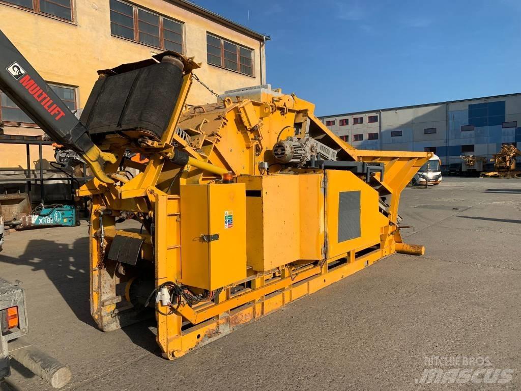 Rubble Master RM 60 Kruszarki