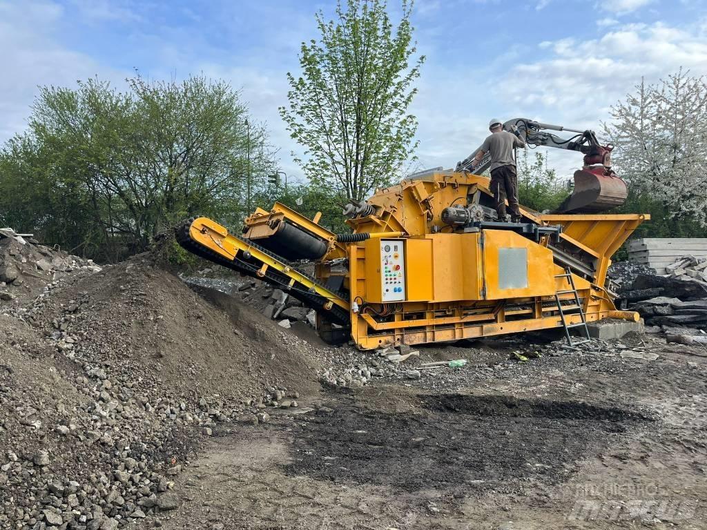 Rubble Master RM 60 Kruszarki