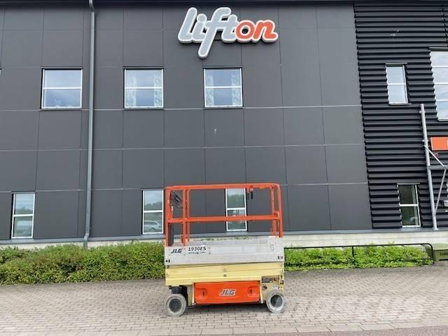 JLG 1930 ES Saxlift Podnośniki nożycowe