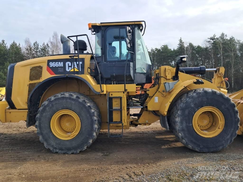 CAT 966M XE Ładowarki kołowe