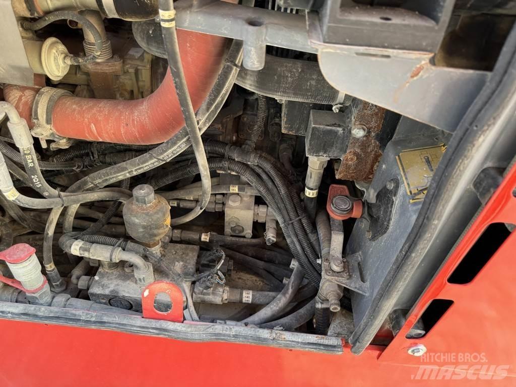 Wirtgen W 35 RI Frezarki do asfaltu