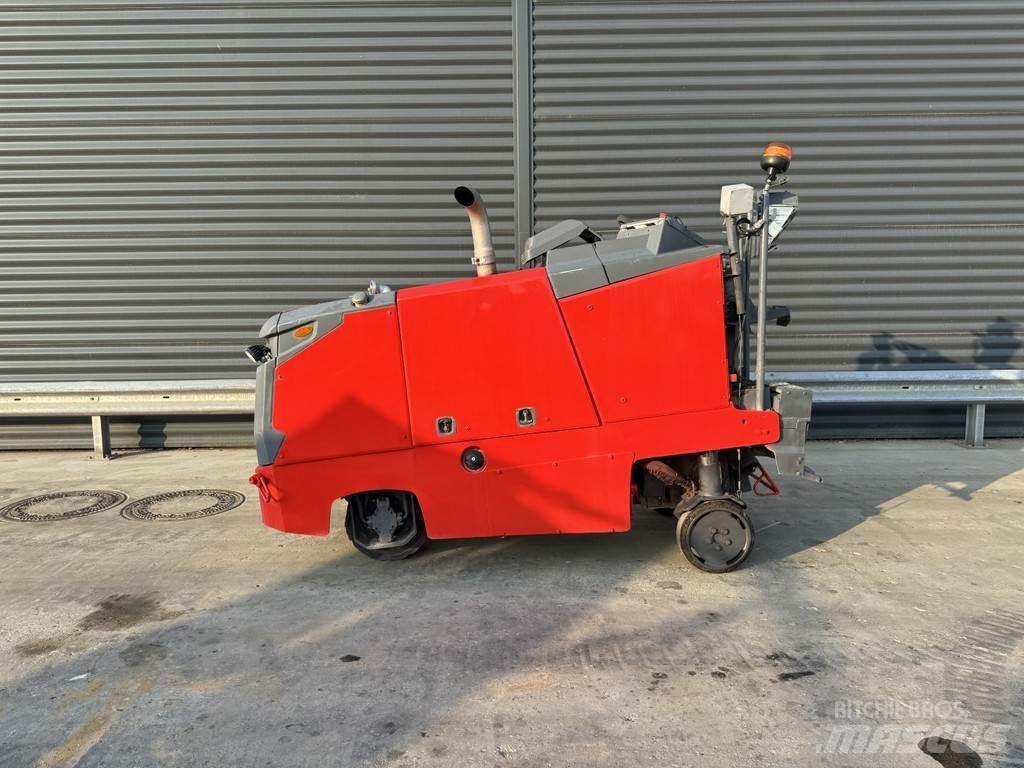 Wirtgen W 35 RI Frezarki do asfaltu