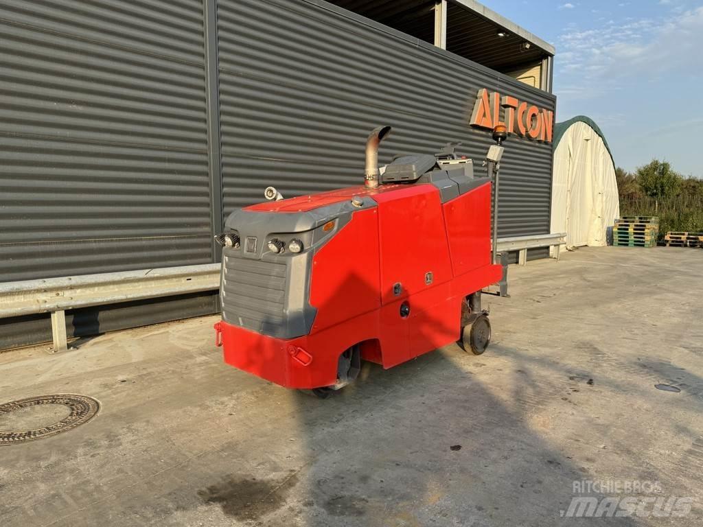 Wirtgen W 35 RI Frezarki do asfaltu