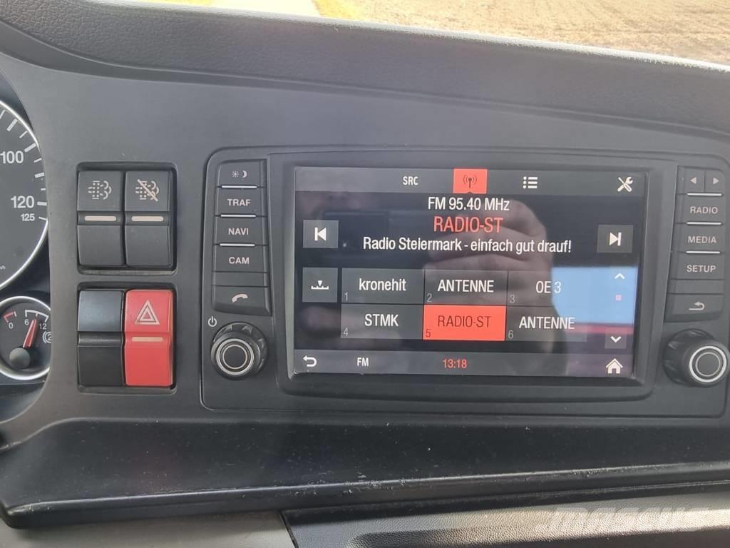 MAN TGS 35.510 Wywrotki