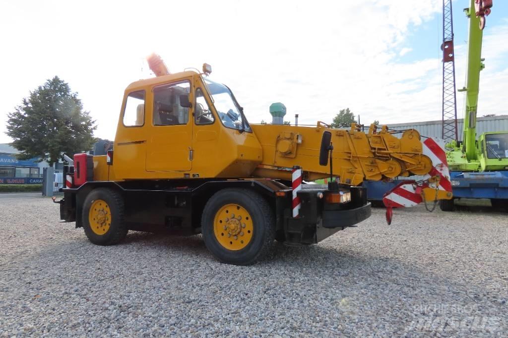 Kobelco RK 70 M2 Żurawie terenowe