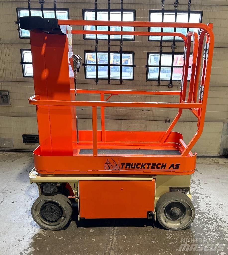 JLG 1230 ES Podnośniki nożycowe