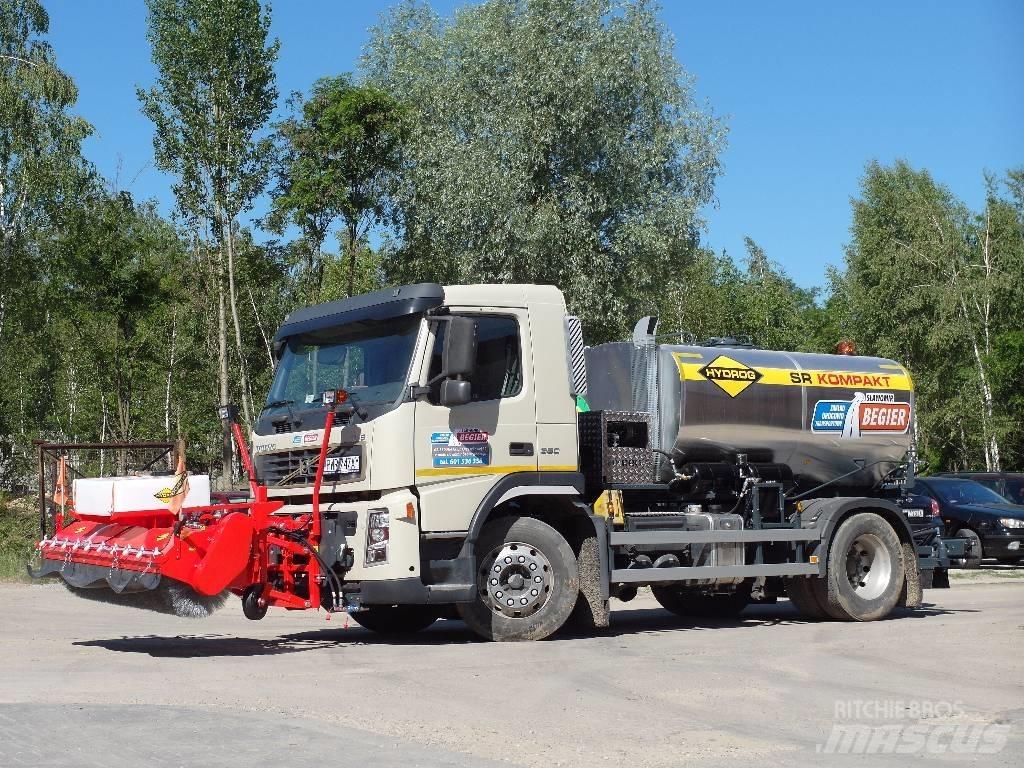 Hydrog SR KOMPAKT Pozostały sprzęt drogowy