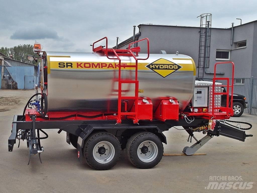 Hydrog SR KOMPAKT Pozostały sprzęt drogowy