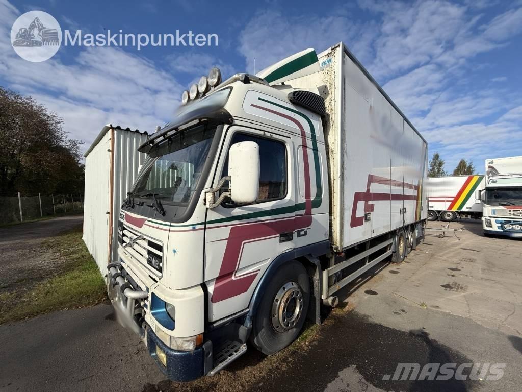 Volvo FM 12 Samochody ciężarowe ze skrzynią zamkniętą