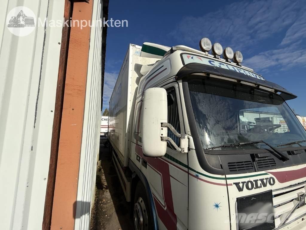 Volvo FM 12 Samochody ciężarowe ze skrzynią zamkniętą