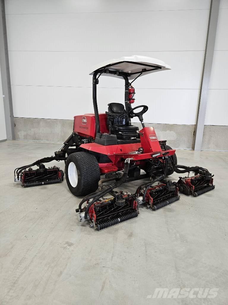 Toro Reelmaster6700D Kosiarki wrzecionowe